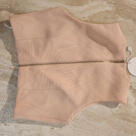 C/MEO Collective size small Peach top - Picture 4 of 6